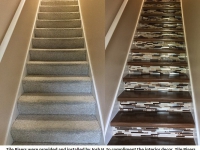 StareCasing-before and after
