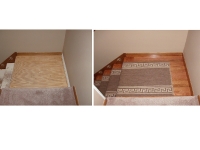 StareCasing-before and after