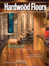 News Starecasing Hardwood Overlay System, Merle B Smith Hardwood Flooring