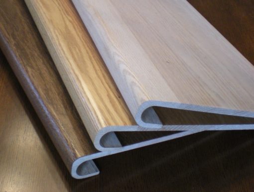 installing wood flooring on stairs